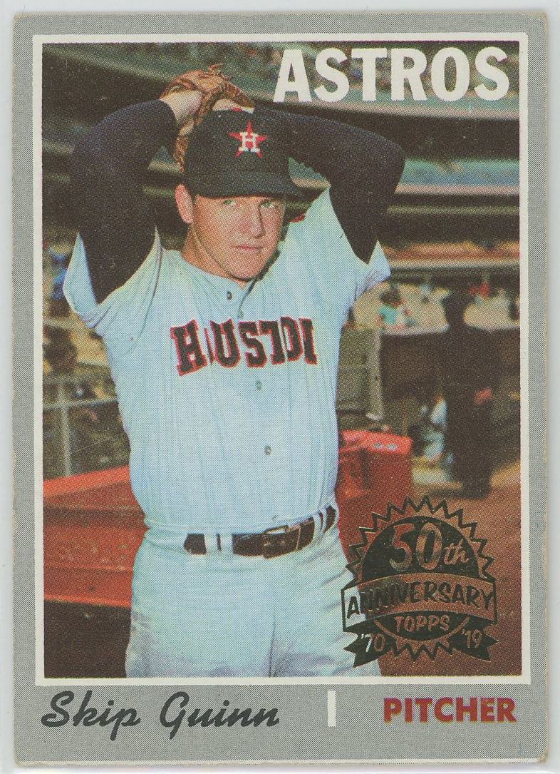 #316 Skip Guinn Astros