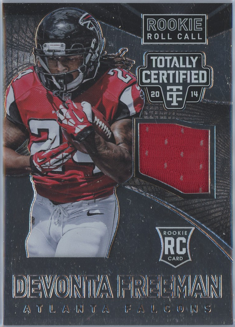 #RCC-DF Devonta Freeman Falcons RC