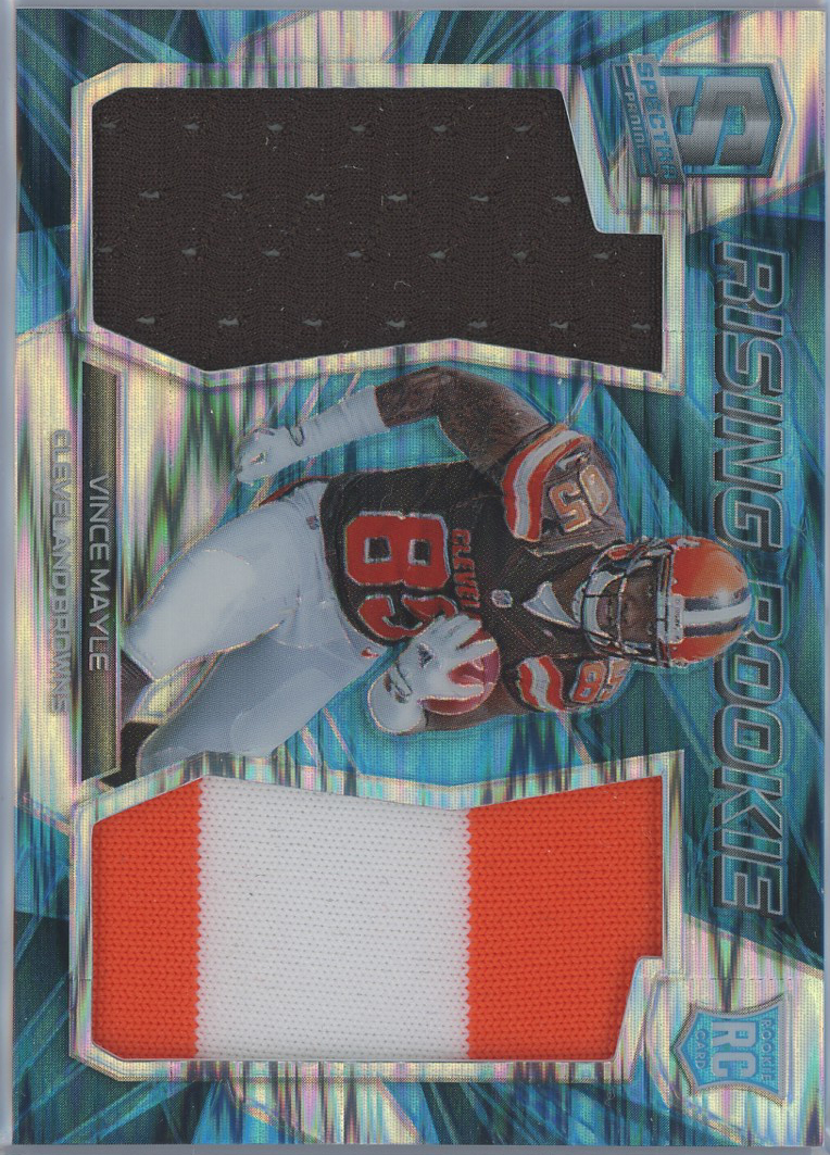 #RR-VM Vince Mayle Browns RC 16/50