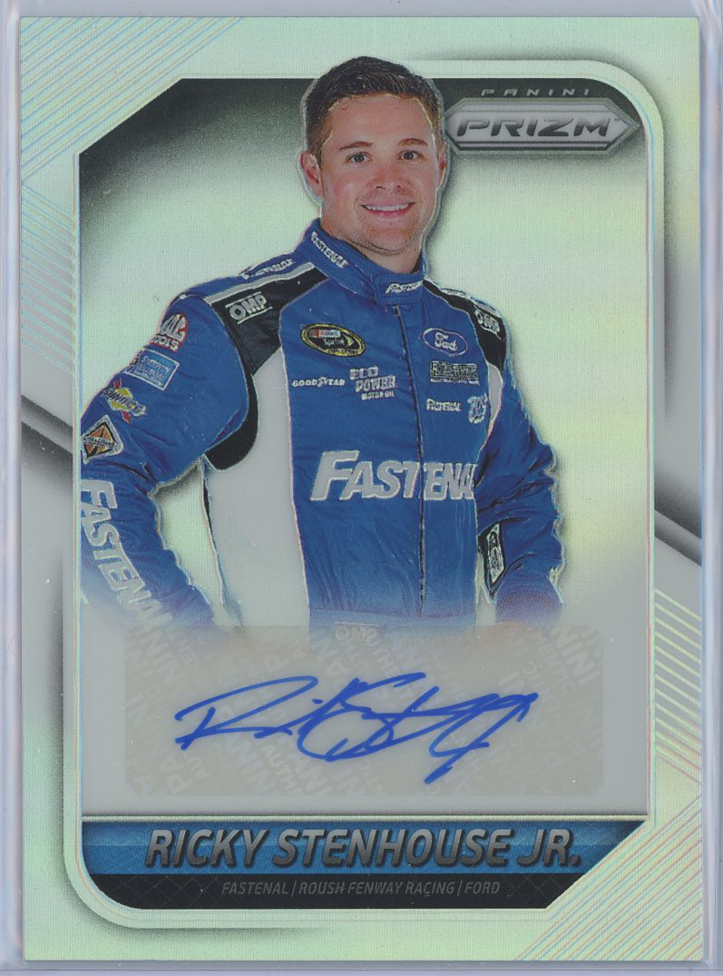 #RS Ricky Stenhouse Jr.