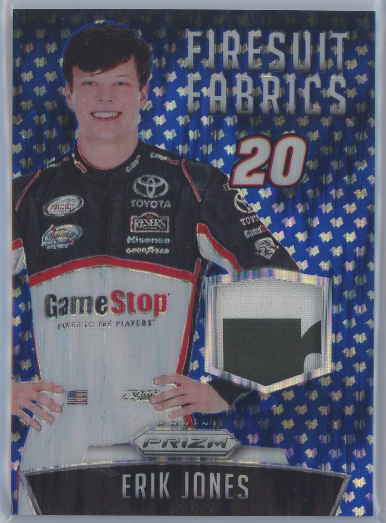 #FF-EJ Erik Jones