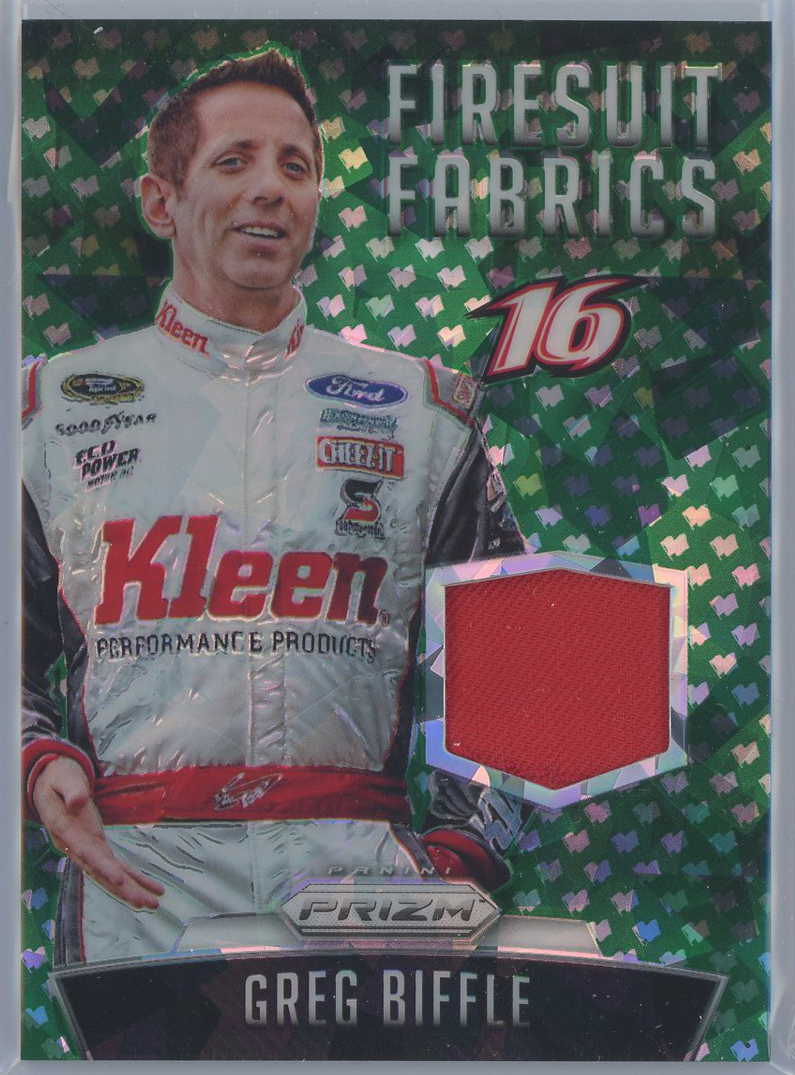 #FF-GB Greg Biffle