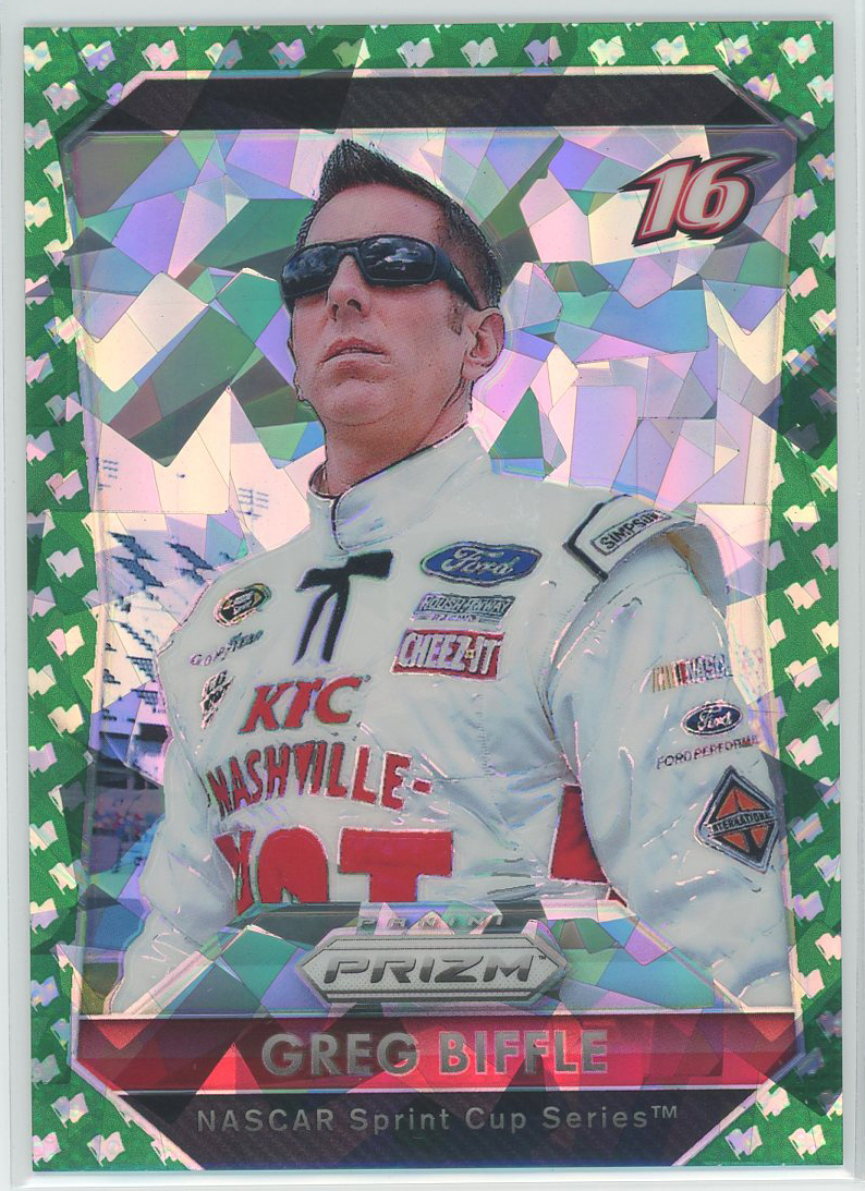 #16 Greg Biffle