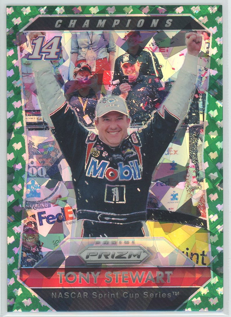 #67 Tony Stewart