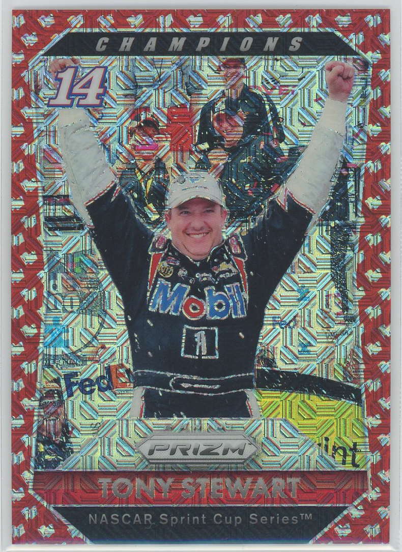 #67 Tony Stewart