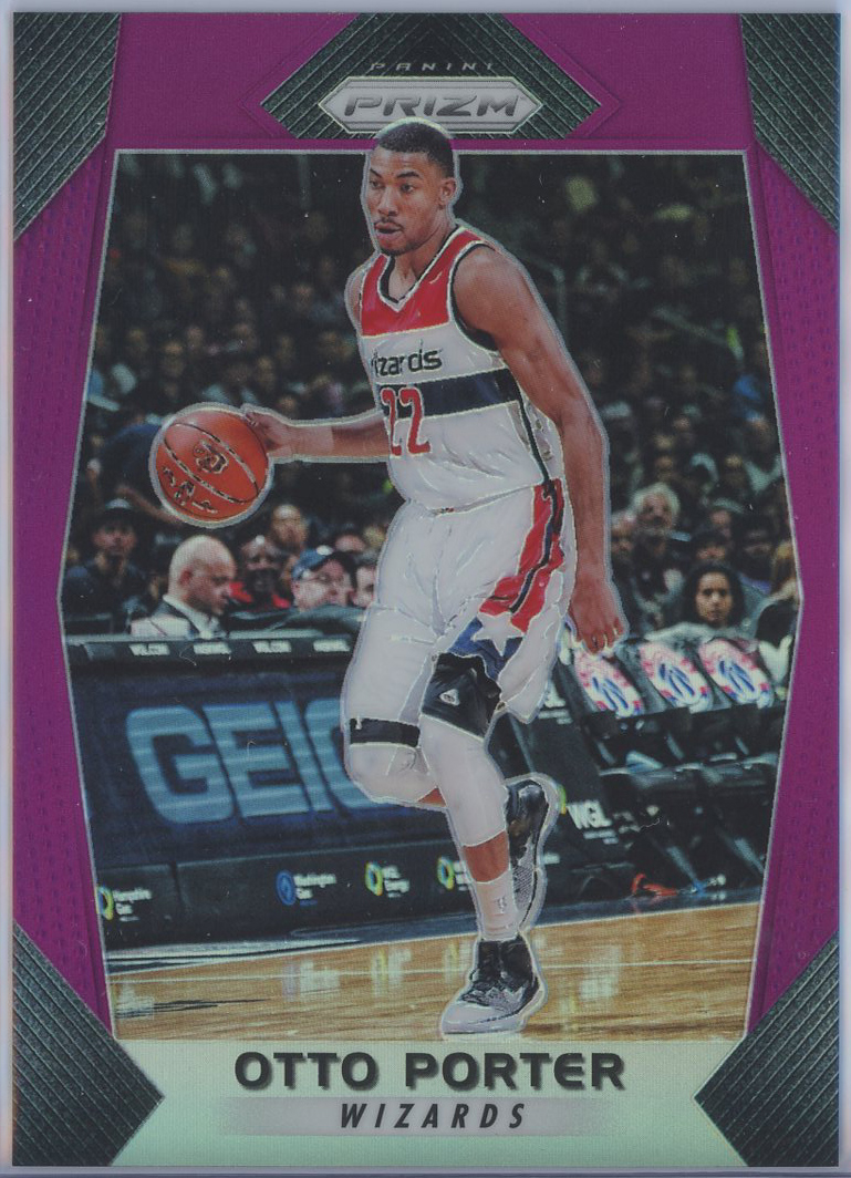 #133 Otto Porter Jr. Wizards