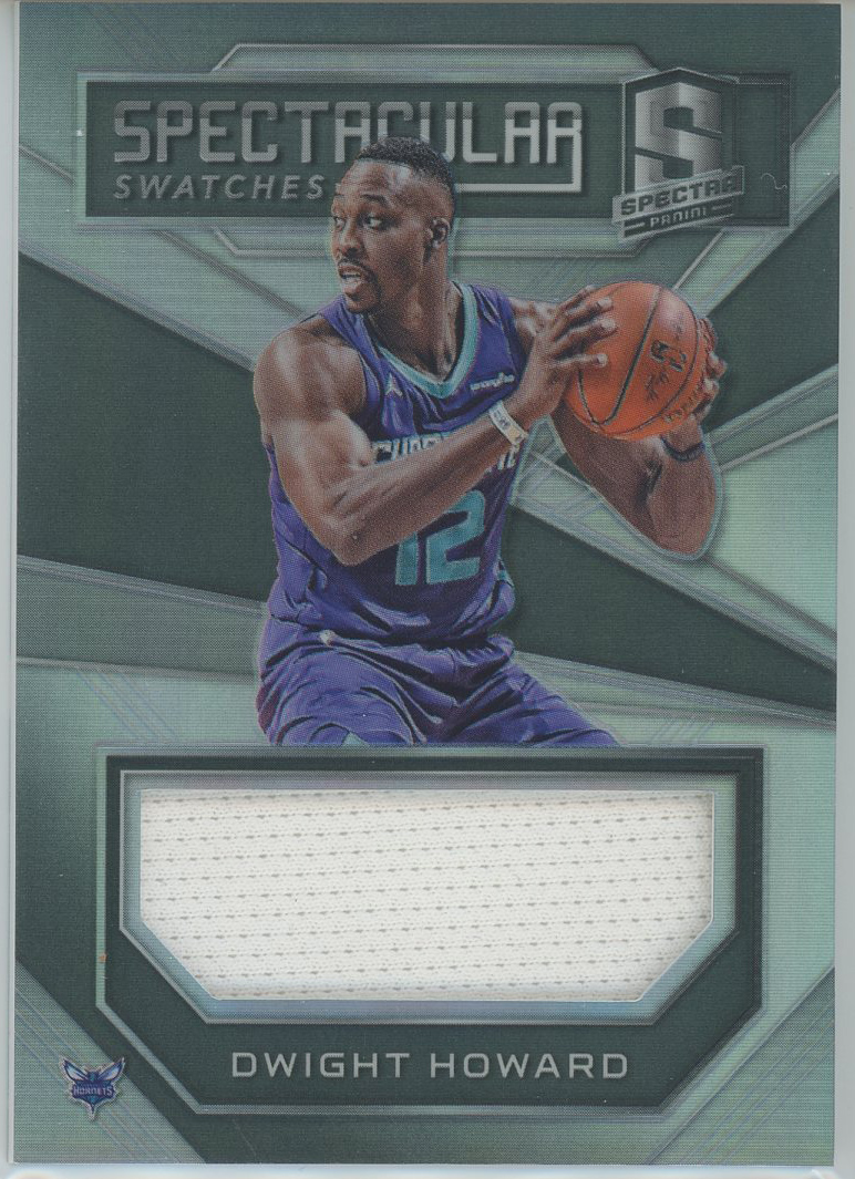 #SS-28 Dwight Howard Hornets