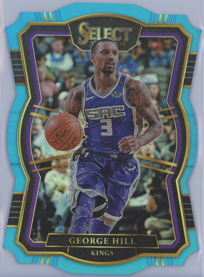 #127 George Hill Kings