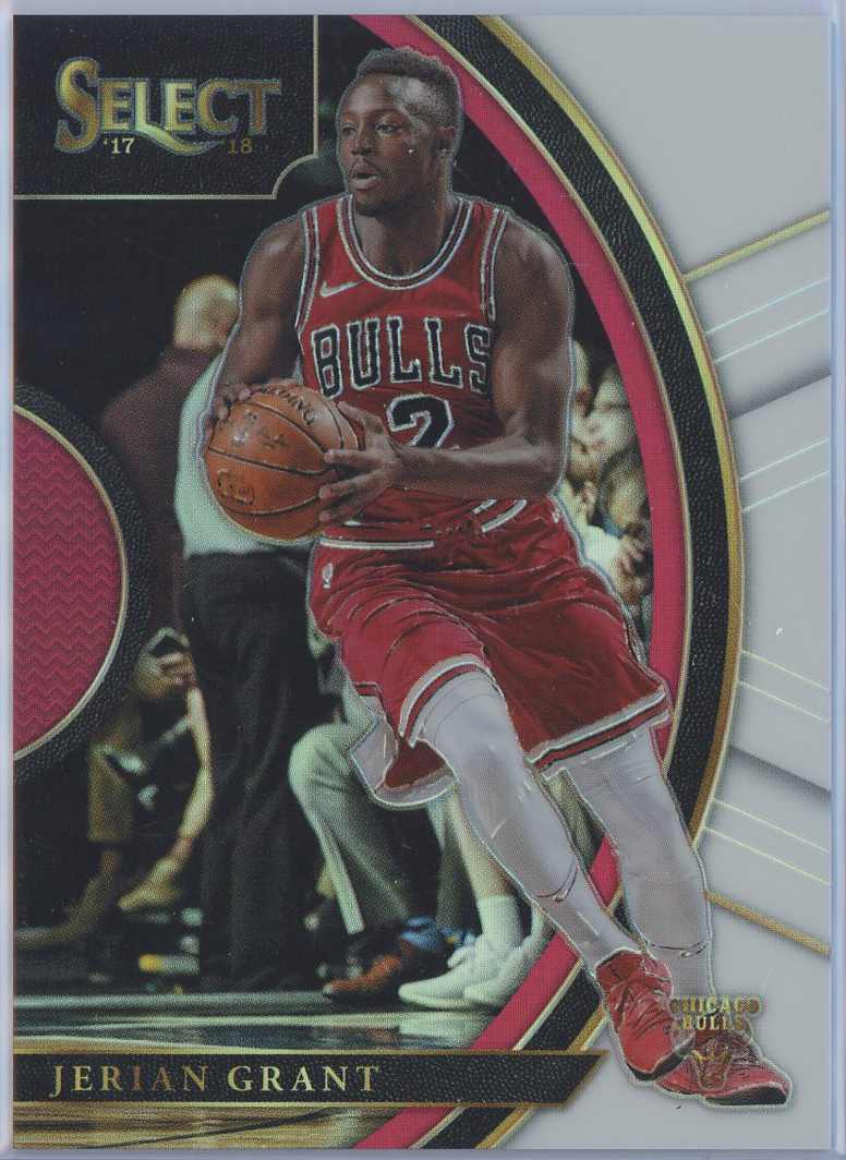 #5 Jerian Grant Bulls