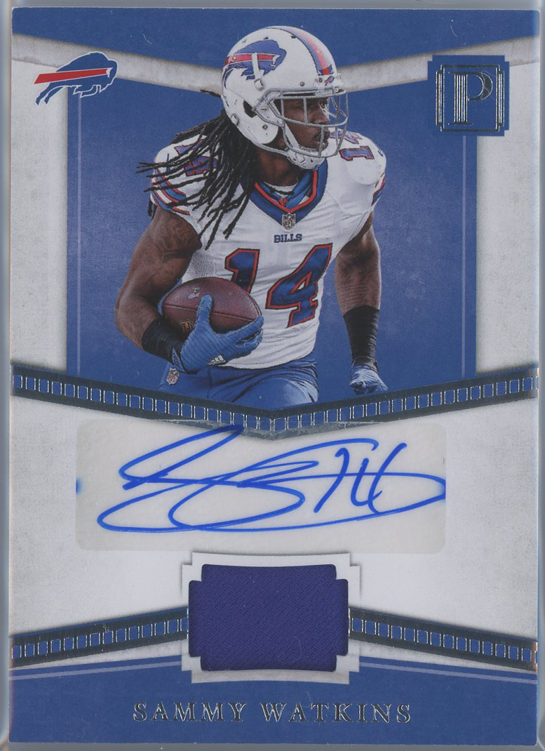 #PS-SW Sammy Watkins Bills Auto