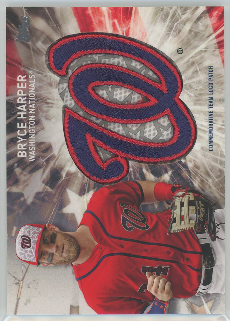 #IDTL-BH Bryce Harper Nationals