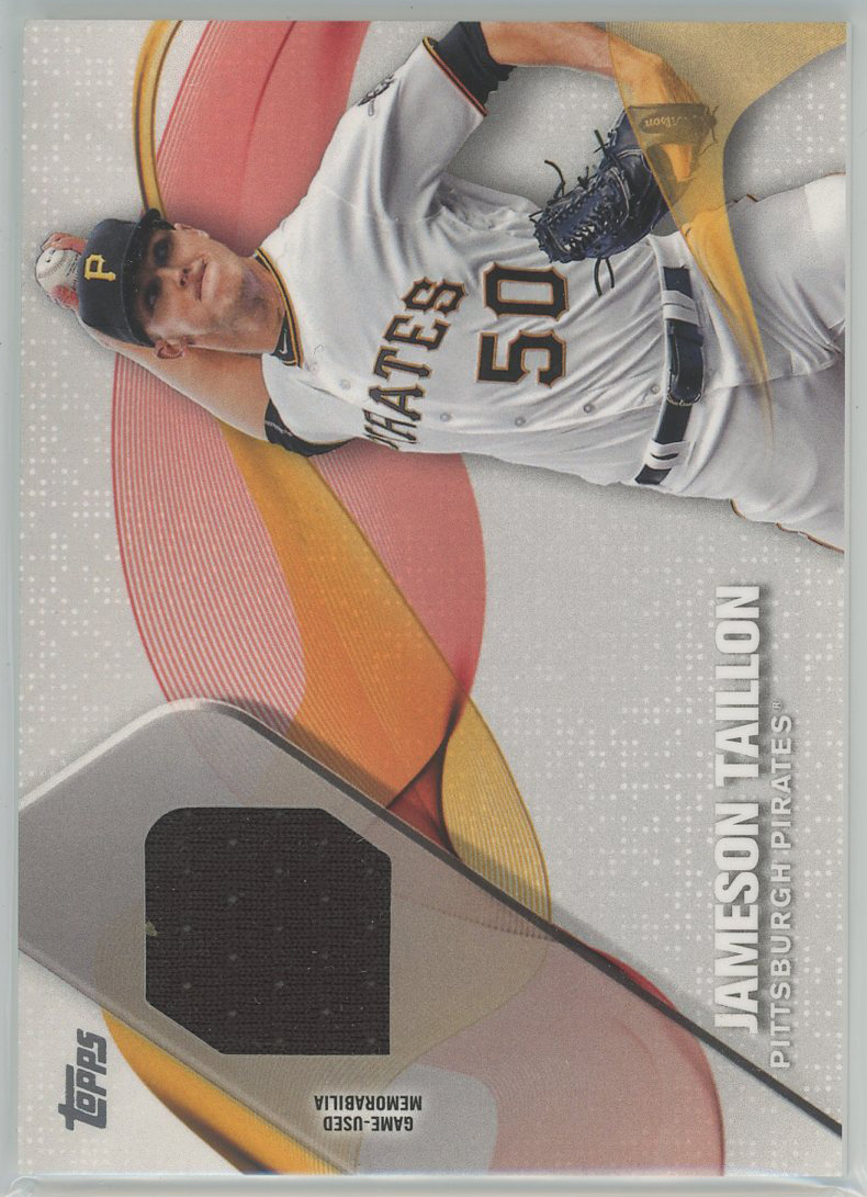 #MLM-JT Jameson Taillon Pirates