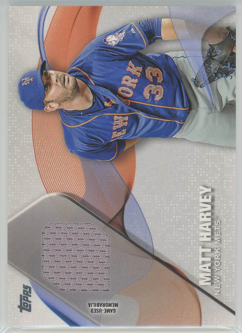 #MLM-MH Matt Harvey Mets