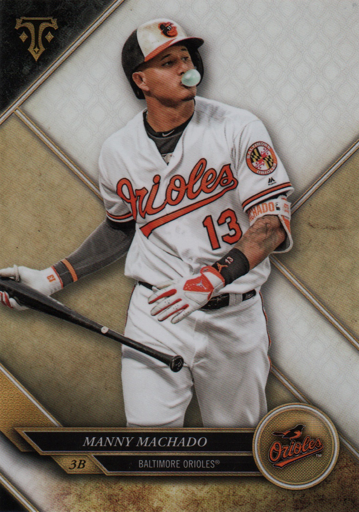 #6 Manny Machado