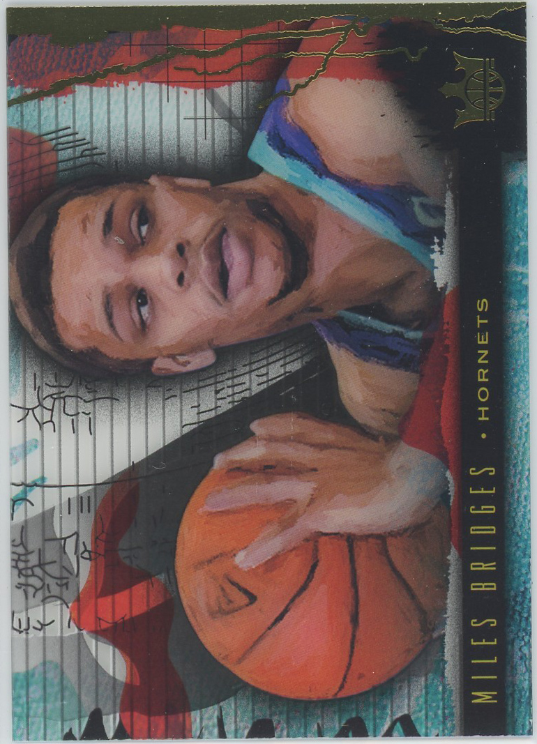 #13 Miles Bridges Hornets RC