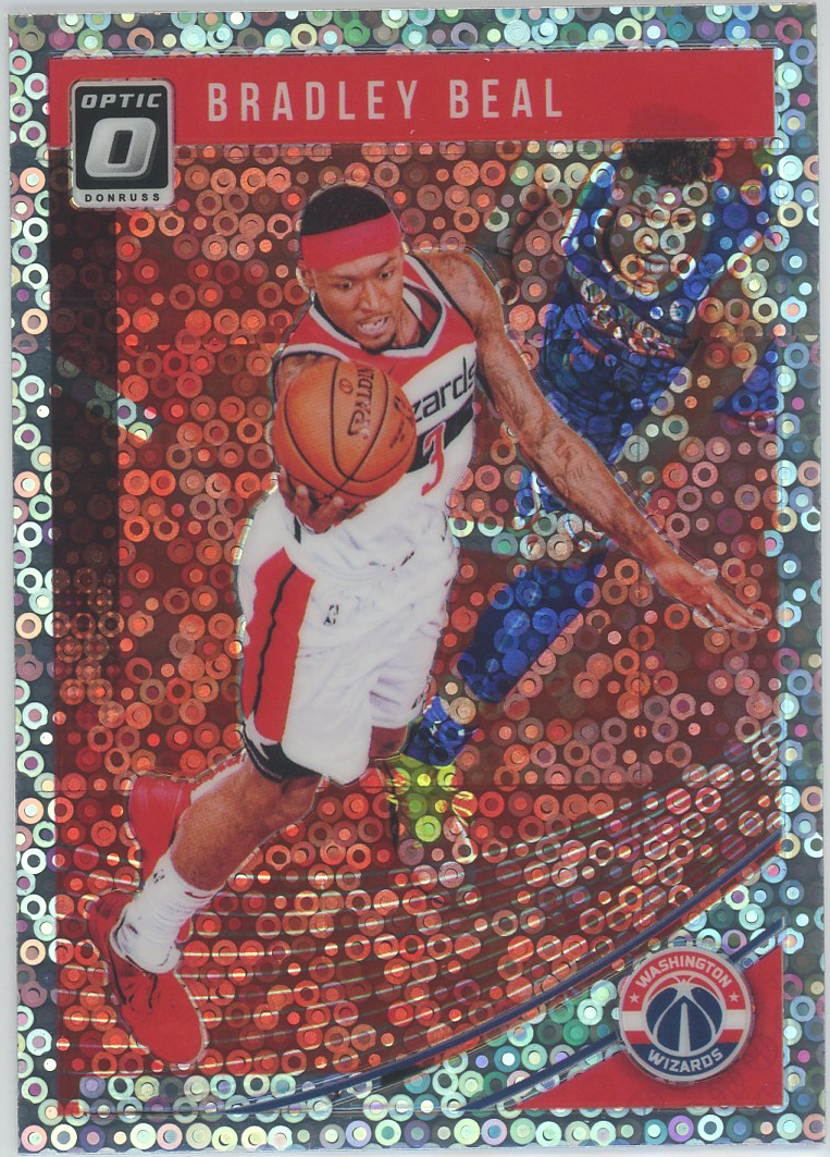 #113 Bradley Beal Wizards