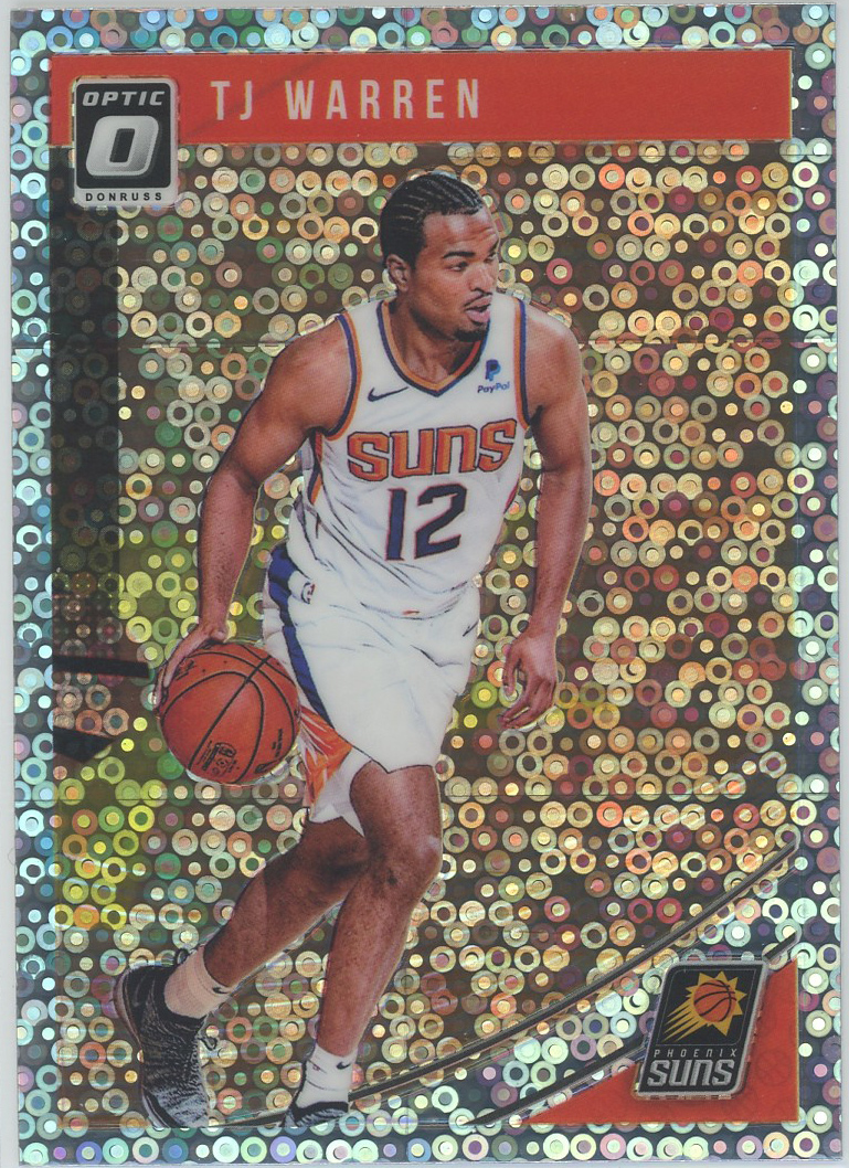 #129 T.J. Warren Suns