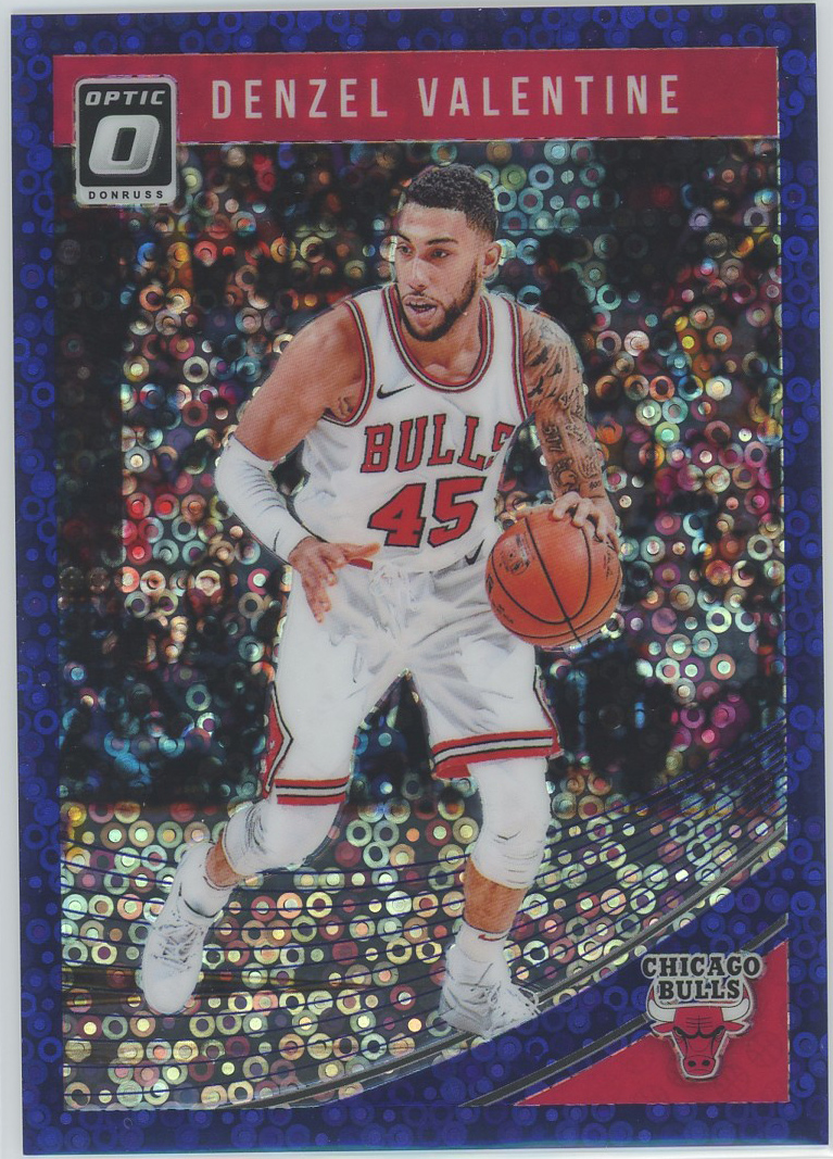 #78 Denzel Valentine Bulls