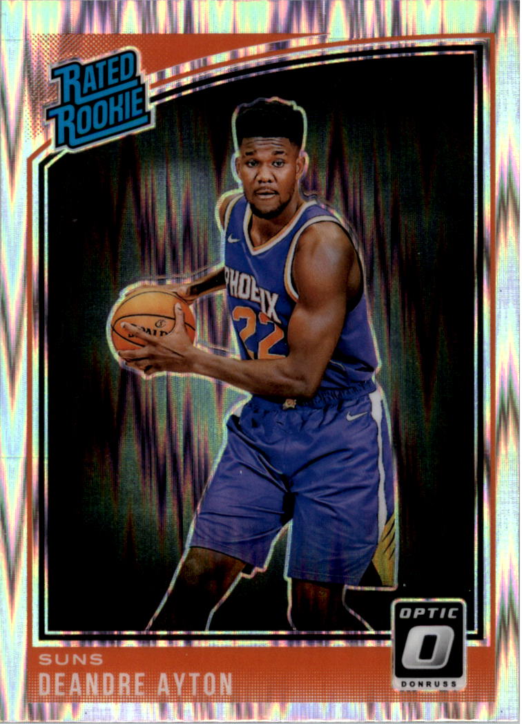 #157 Deandre Ayton RC