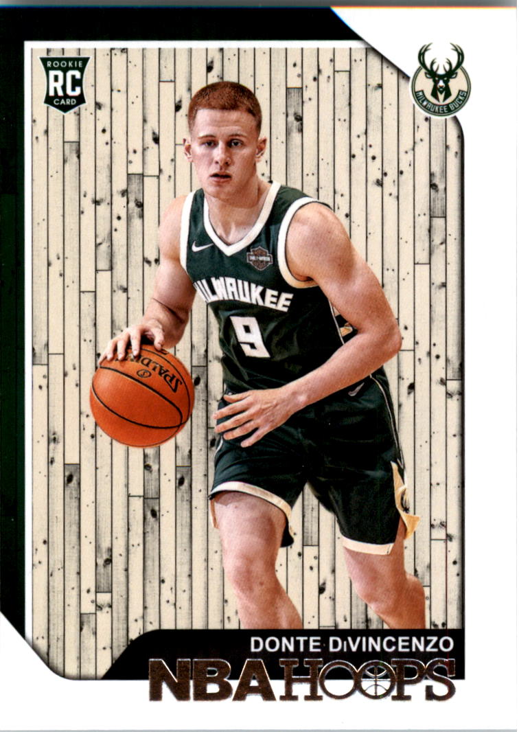 #246 Donte DiVincenzo RC
