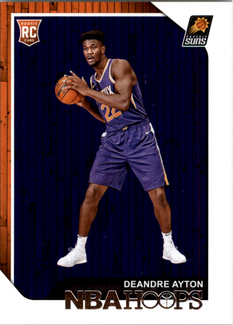 #248 Deandre Ayton RC