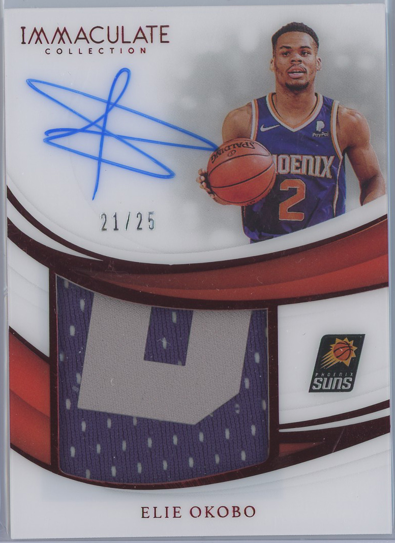 #PP-EOK Elie Okobo Suns RC Auto