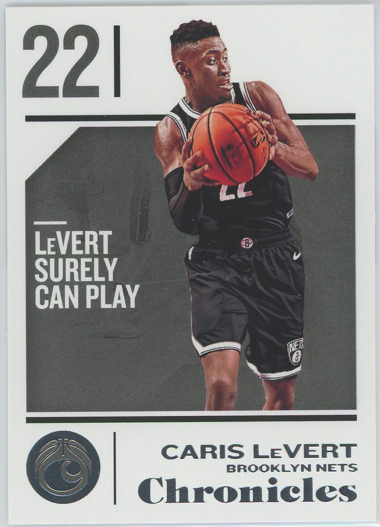 #13 Caris LeVert Nets