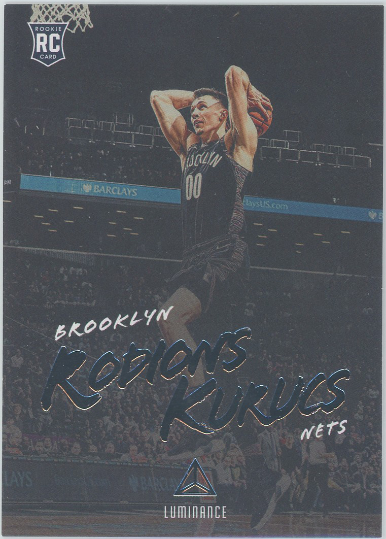 #138 Rodions Kurucs Nets RC
