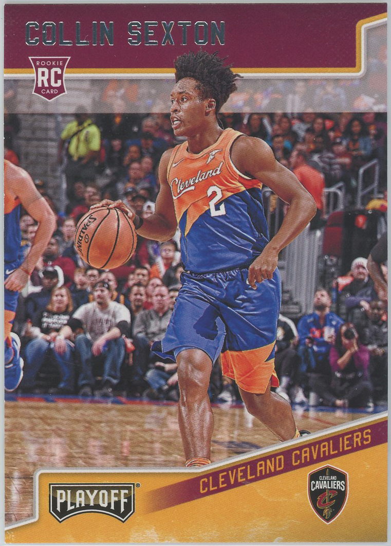 #193 Collin Sexton Bulls RC