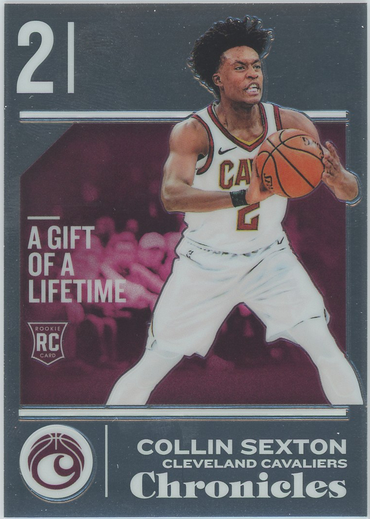 #522 Collin Sexton Cavs RC