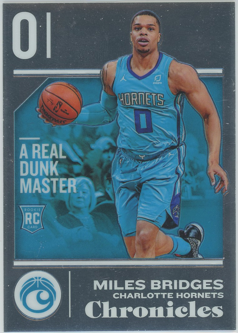 #528 Miles Bridges Hornets RC