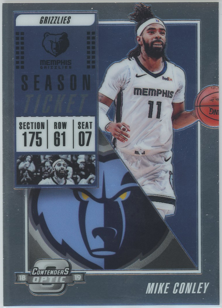 #32 Mike Conley Grizzlies