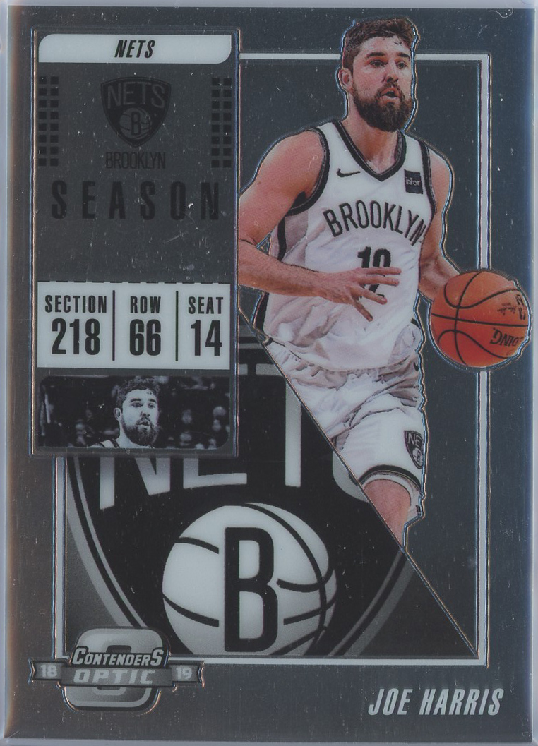 #47 Joe Harris Nets