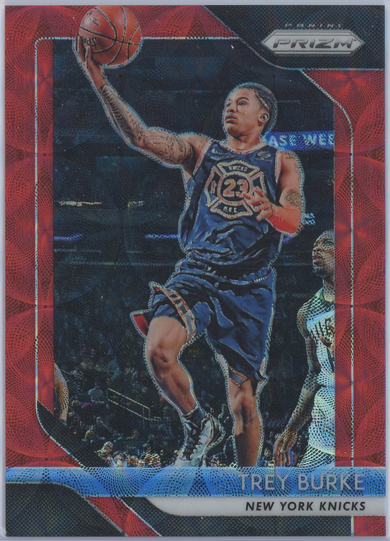 #287 Trey Burke Knicks