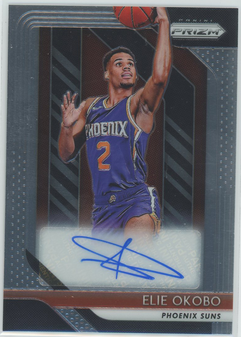 #RS-EOK Elie Okobo Suns RC Auto