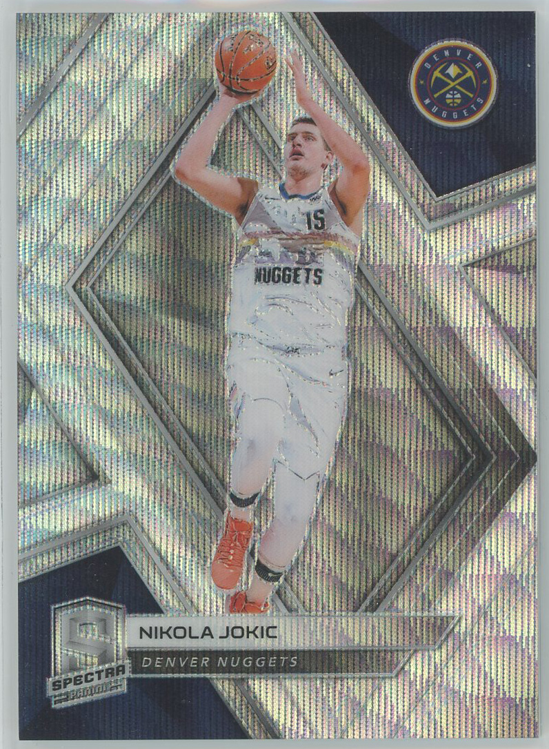 #12 Nikola Jokic Nuggets