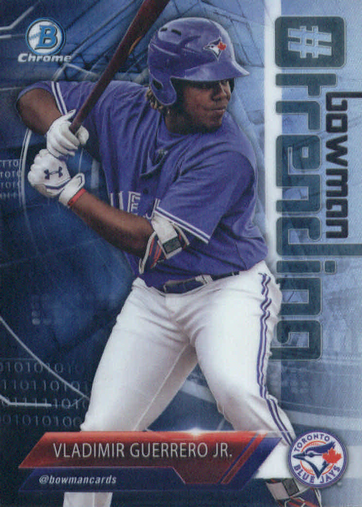 #-VG Vladimir Guerrero Jr.