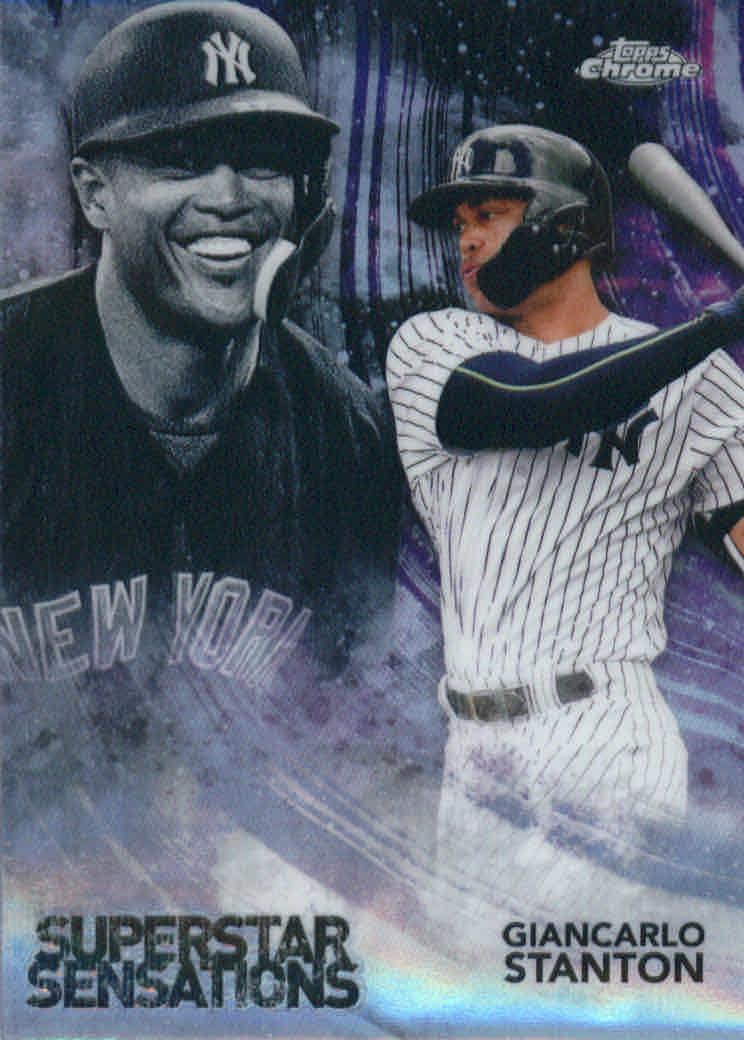 #SS-13 Giancarlo Stanton