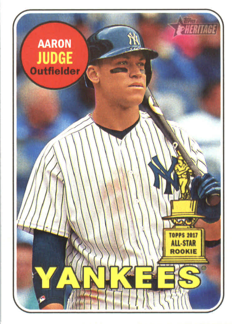 #25 Aaron Judge