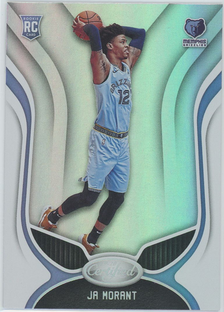 #152 Ja Morant Grizzlies RC