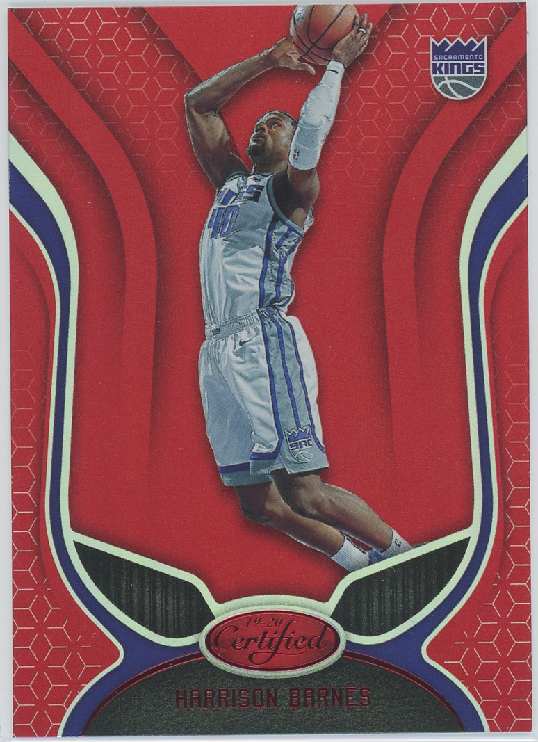 #78 Harrison Barnes Kings