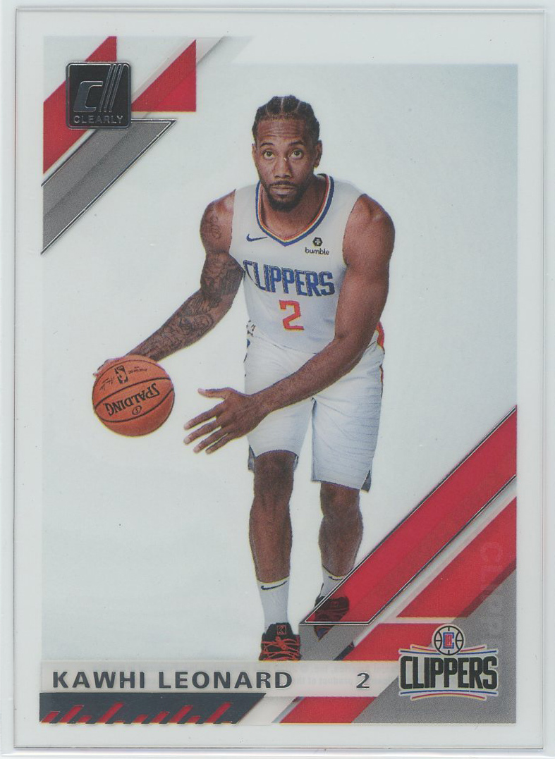 #18 Kawhi Leonard Clippers