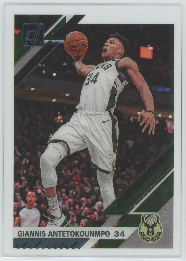 #25 Giannis Antetokounmpo Bucks