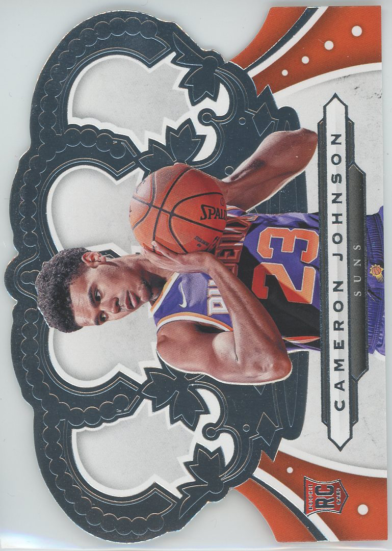 #1 Cameron Johnson Suns RC