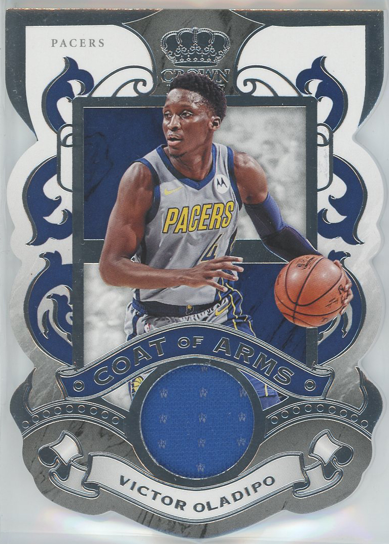 #CA-VO Victor Oladipo Pacers