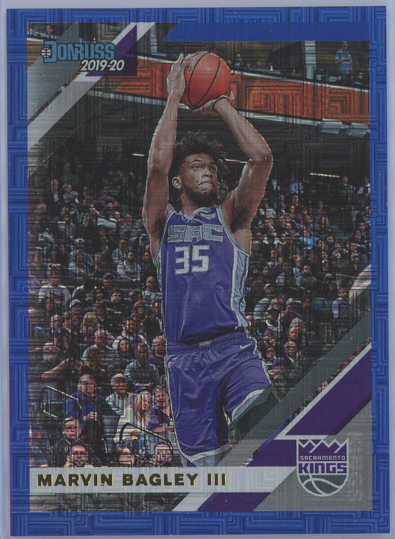 #169 Marvin Bagley III Kings