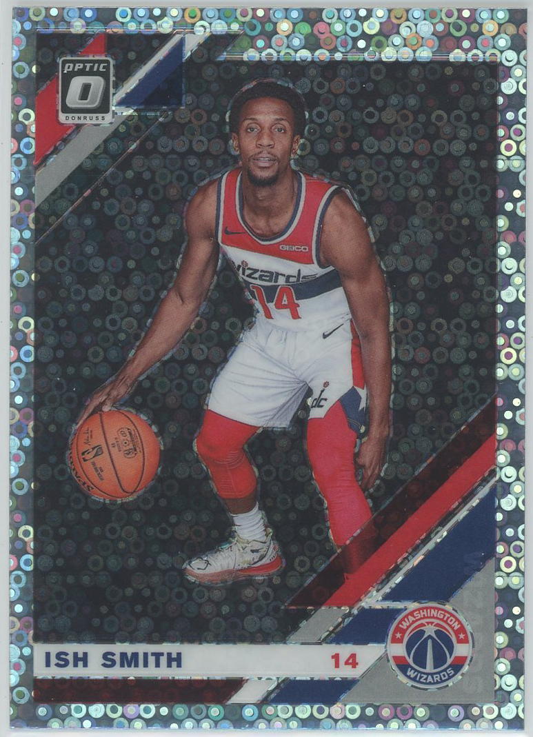 #139 Ish Smith Wizards