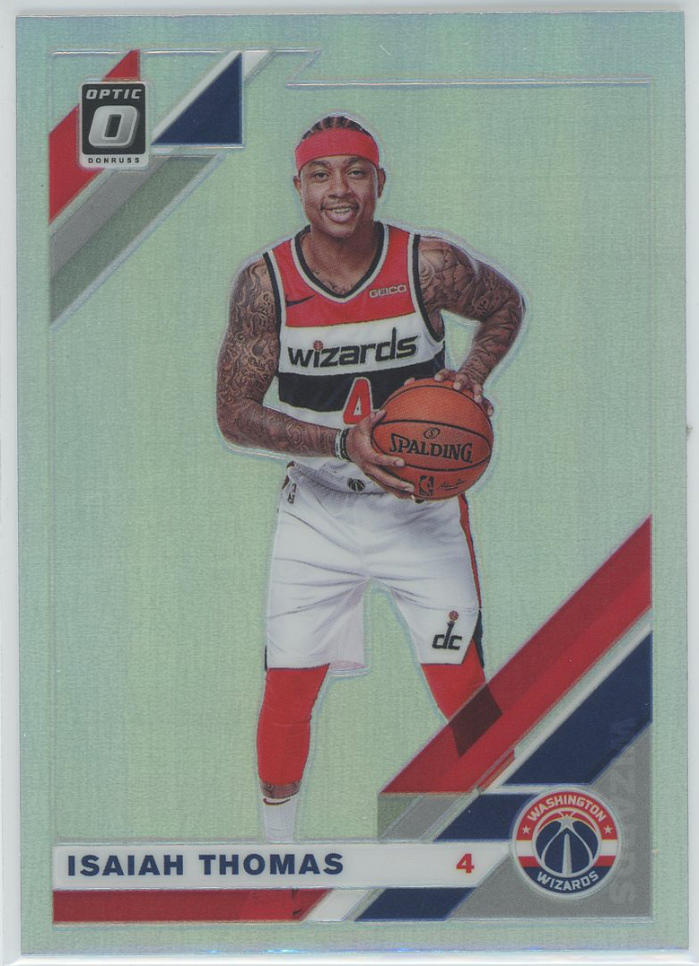 #119 Isaiah Thomas Wizards