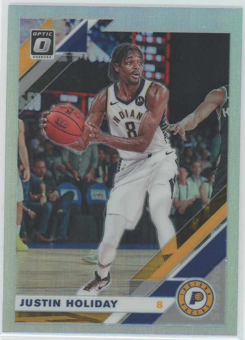 #128 Justin Holiday Pacers