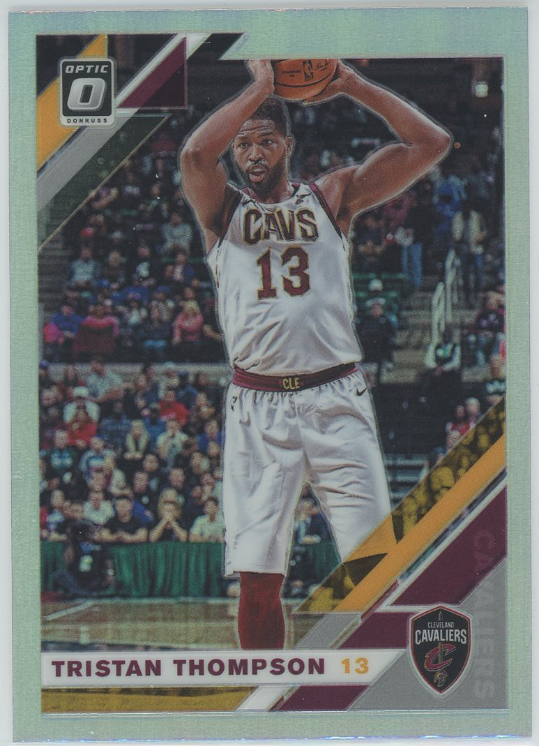 #134 Tristan Thompson Cavs